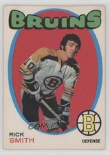 1971-72 O-Pee-Chee Rick Smith #174 0ae