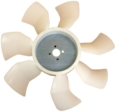 NEW Genuine OEM Kubota Fan 1C010-74110 V3300 V3600 V3800 Engines