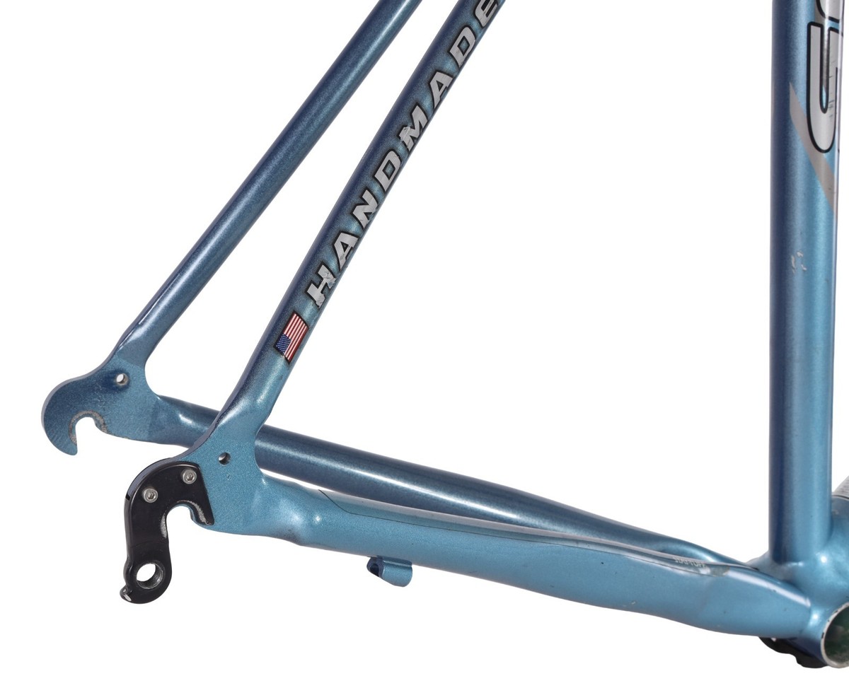 Cannondale R1000 Sport CAAD5 Alloy Road Bike Frameset XL 60cm Blue