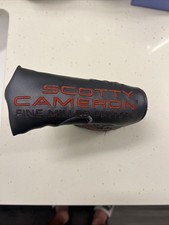Scotty Cameron Fine Milled Putters Gray Red