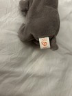 Ty Beanie Baby Spike The Rhinoceros with  Hang Tag — photo 3