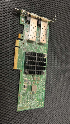 57404 DELL Broadcom 57404 110Gbps/25Gbps SFP28 Dual Port PCIe NIC 4GMN7