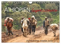 "Calendar 2027 · US Version · Ethiopia Impressions (Wall Calendar 2027 12\" × 8\" L"