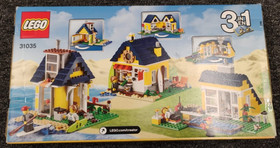LEGO CREATOR: Beach Hut (31035) - New