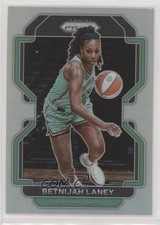 2022 Panini Prizm WNBA Silver Betnijah Laney-Hamilton Laney #61 6wi