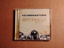Anticore by Acumen Nation - Brand NEW CD - Crash Music