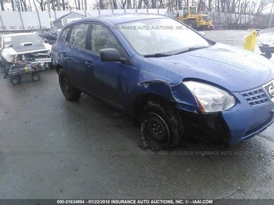 ABS Pump Anti-Lock Brake Part Assembly AWD Fits 08-09 ROGUE 1797866