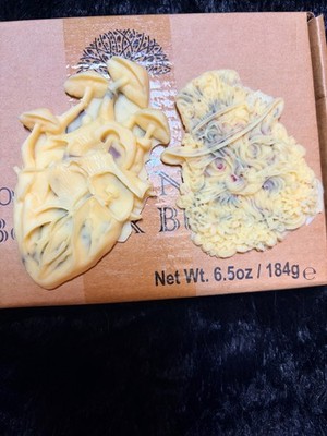 handmade lotion bars.