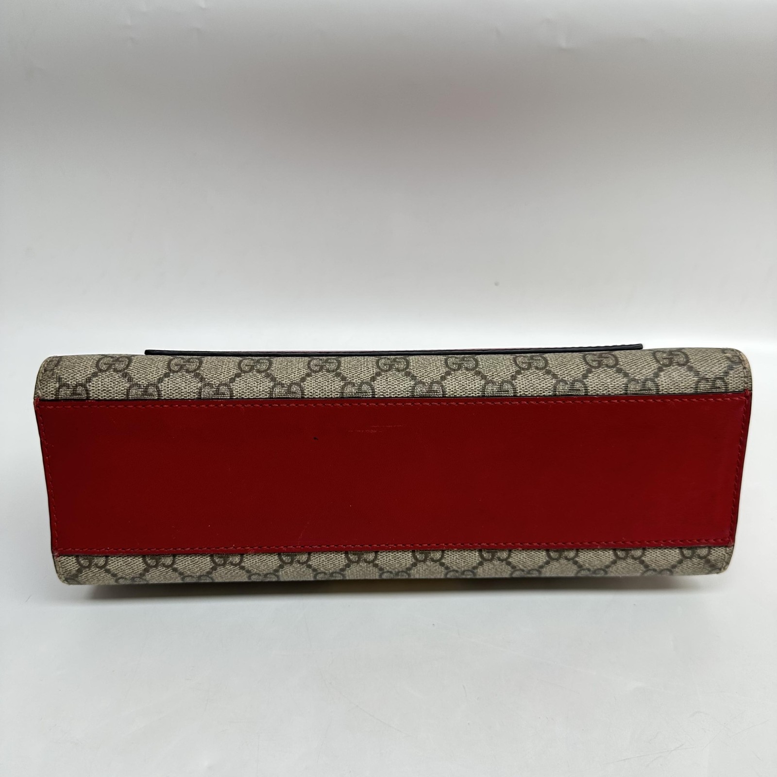 GG Supreme Coated Canvas Padlock Crossbody Bag - ## image 3