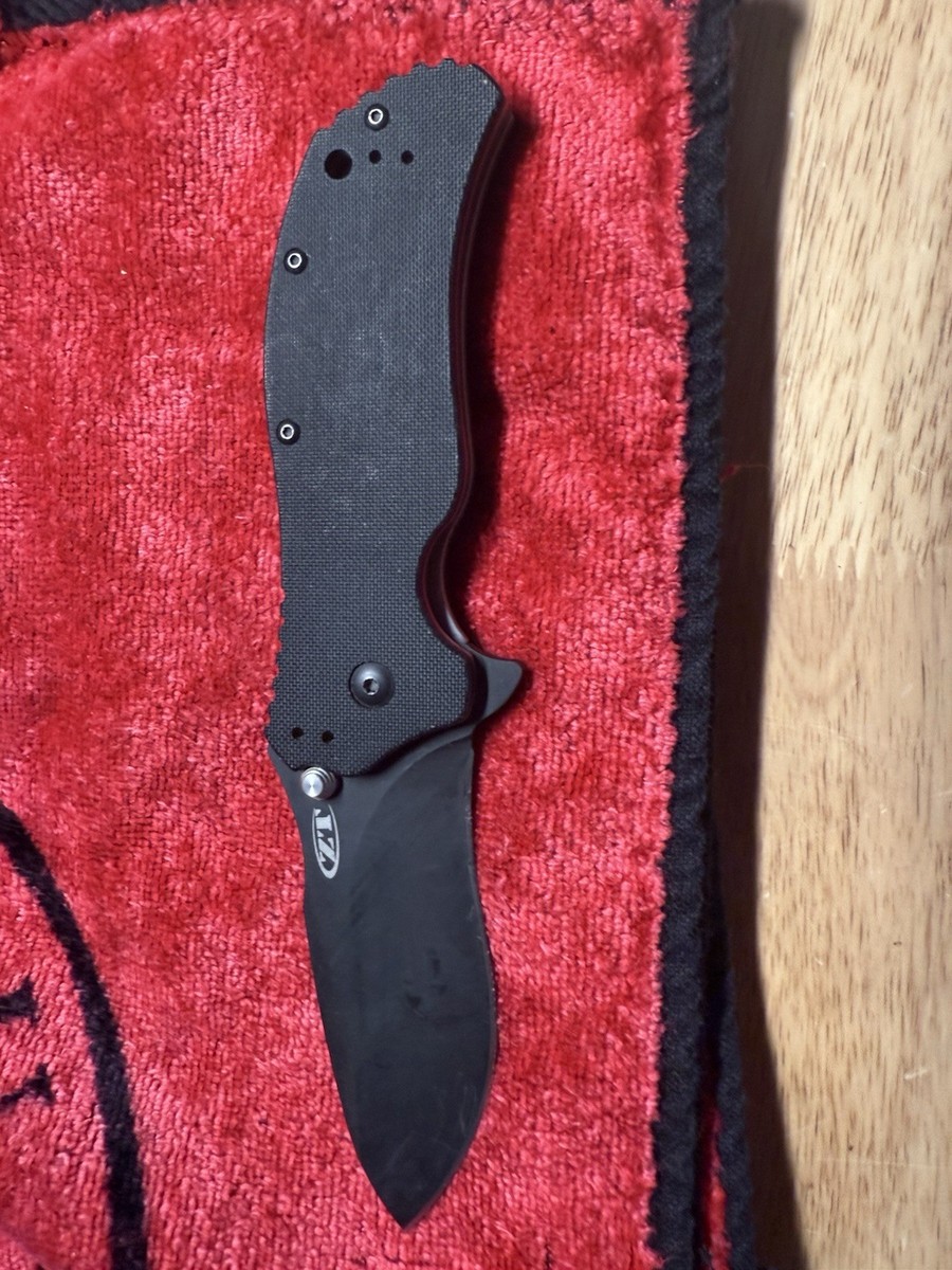 Zero Tolerance ZT0350 Pocket Knife | eBay
