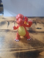 Pokémon Charmeleon 2020 Pokémon WCT Figura Juguete Extremidades Movibles Articuladas