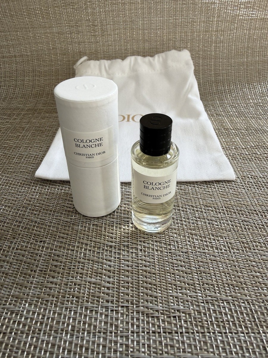 Dior Christian Cologne Blanche Eau De Parfum 7,5ml Miniature
