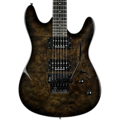 Framus Diablo Progressive X - Trans Black