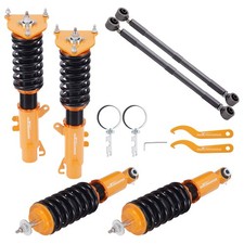 Gewindefahrwerk & hintere Querlenker For Mini R50 R53 R52 01-07 Cooper