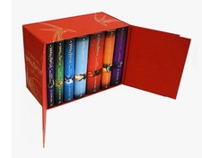 Harry Potter Box Set: The Complete Collection