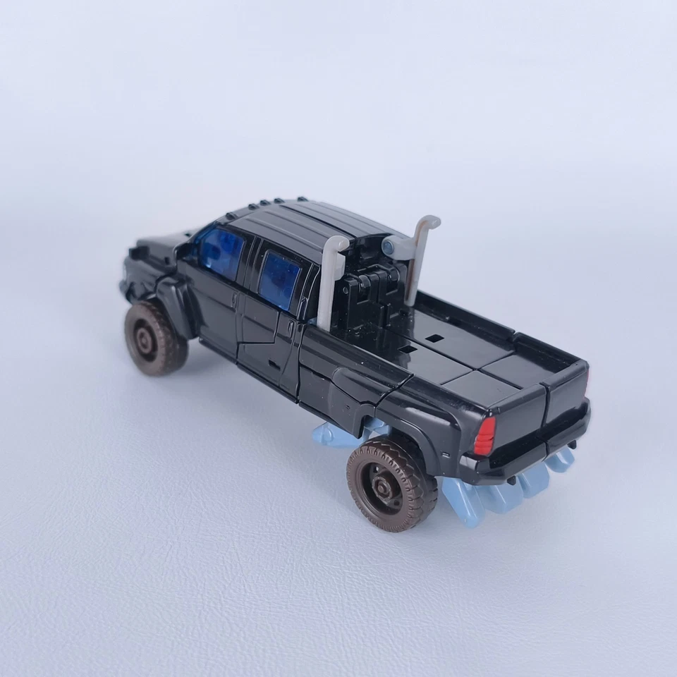 Transformers Ironhide Completo HFTD Deluxe Class Hunt for the Decepticons Foto 4 de 4