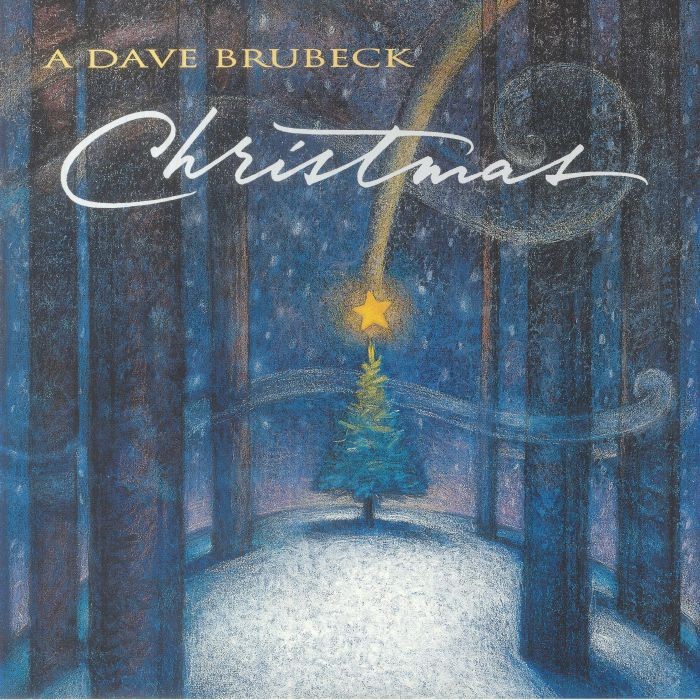 BRUBECK, Dave - A Dave Brubeck Christmas (reissue) - Vinyl (2xLP)