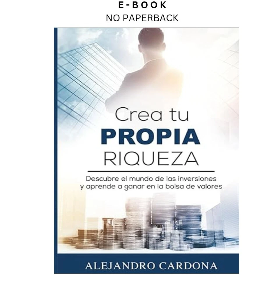 Crea tu Propia Riqueza ebook | LD Global Digital Ebook Store Buy Crea tu Propia Riqueza ebook, instant digital download PDF from LD Global