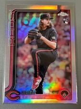 2025 Topps Chrome Refractors - Pick Your Players