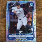 2026 Bowman MOJO Chrome Aaron Judge New York Yankees MLB Baseball Card #1