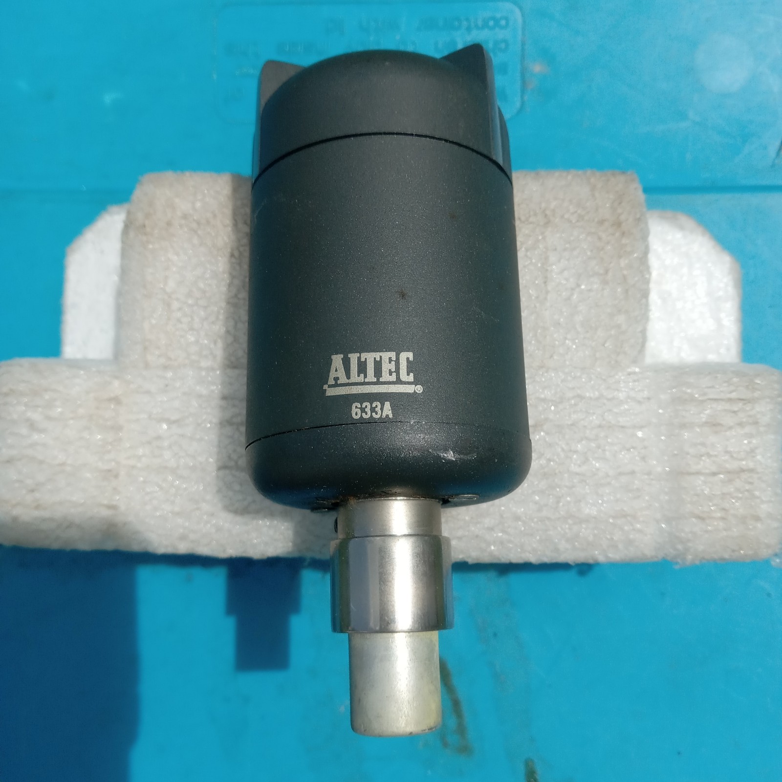 Altec 633 vintage audio equipment - eBay listing photo 3