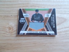 Kumar Rocker 2021 Elite Extra Edition Jumbo G/U Jersey RC *