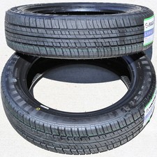 2 Haida Vogue Hd628 15560r15 74m All Season Tires Utqg 240ab