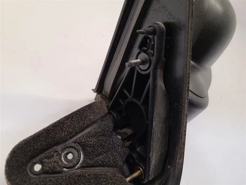 2002-07 JEEP LIBERTY LH Driver visão lateral espelho energia não aquecida wo aquecimento automático - Imagem 4 de 4