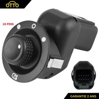 Commande RéTroviseur Schalter FüR Clio 3 Megane 2 Scenic 2 Laguna 2 10 Pins