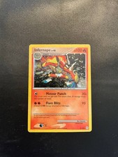 Pokemon Infernape 5/130 Diamond & Pearl Holo Rare on eBay