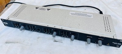 Rane MLM42S Mic/Line Mixer w/Power Cord - tested and working - READ