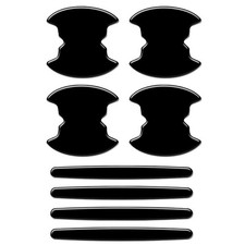 Car Door Handle Protector Scratch-Proof Door Handle Guard Cover For Auto Steady