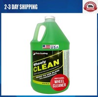 DURA-COATING TECHNOLOGY Wheely Clean Professional Wheel Cleaner Highly Effective 1