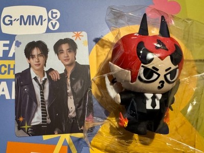 GMM GMMTV Fanival 2026 Fandom Character Art Toy BOX A | eBay