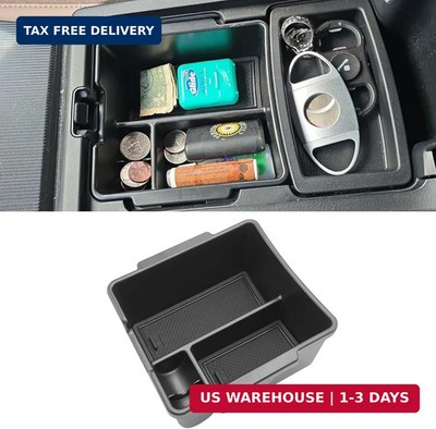 TTCR-II Compatible with Honda Civic Center Console Organizer 2022-2025 2026, for