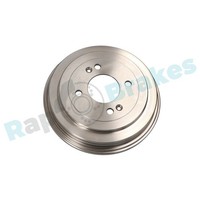 2X RAP Brakes Bremstrommel R-E0130 FüR Hyundai I10 1 PA I20 PB PBT Accent 3 MC 2