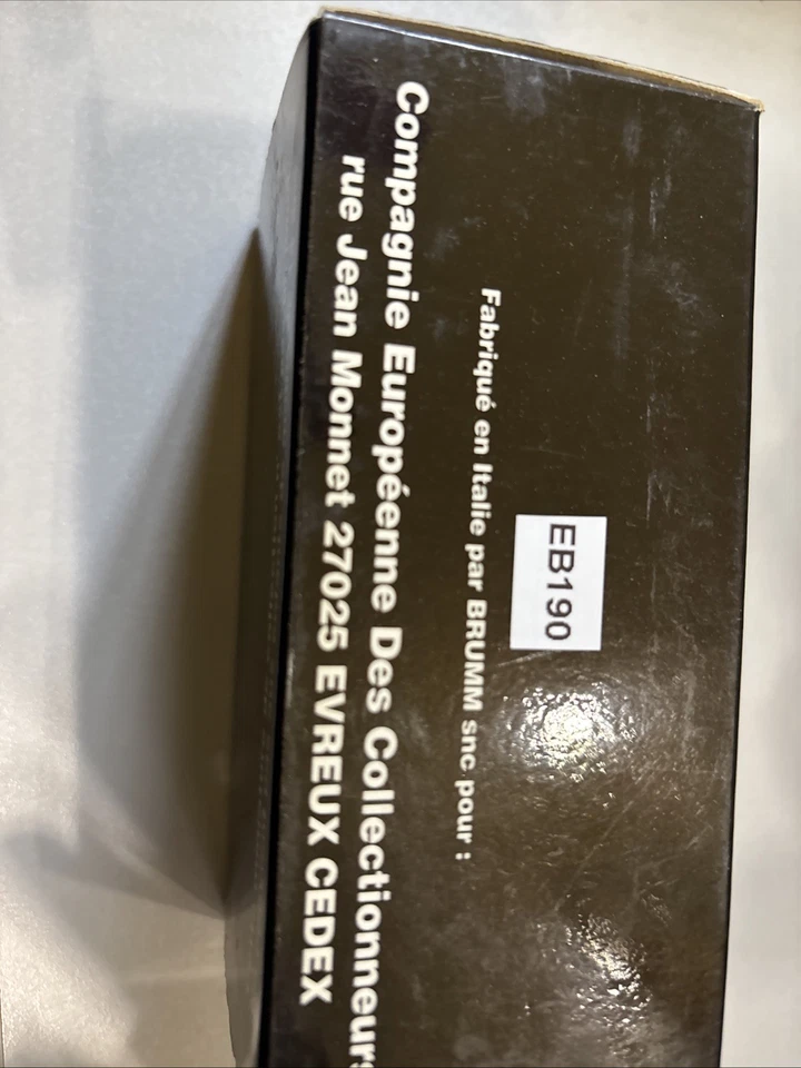 Ferrari 375 Indianapolis 1952 Ascari #12 Brumm V003 - Immagine 4 di 4