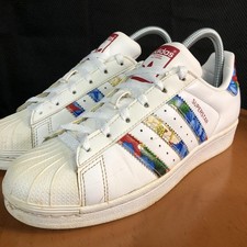 Size 6 - Adidas Superstar Up Floral Twist W for sale online | eBay