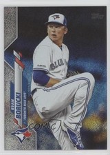 2020 Topps Retail Foilboard 247/264 Ryan Borucki #642 hj5