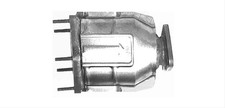 Catco Catalytic Converter Direct-fit Stainless Steel Each 1034