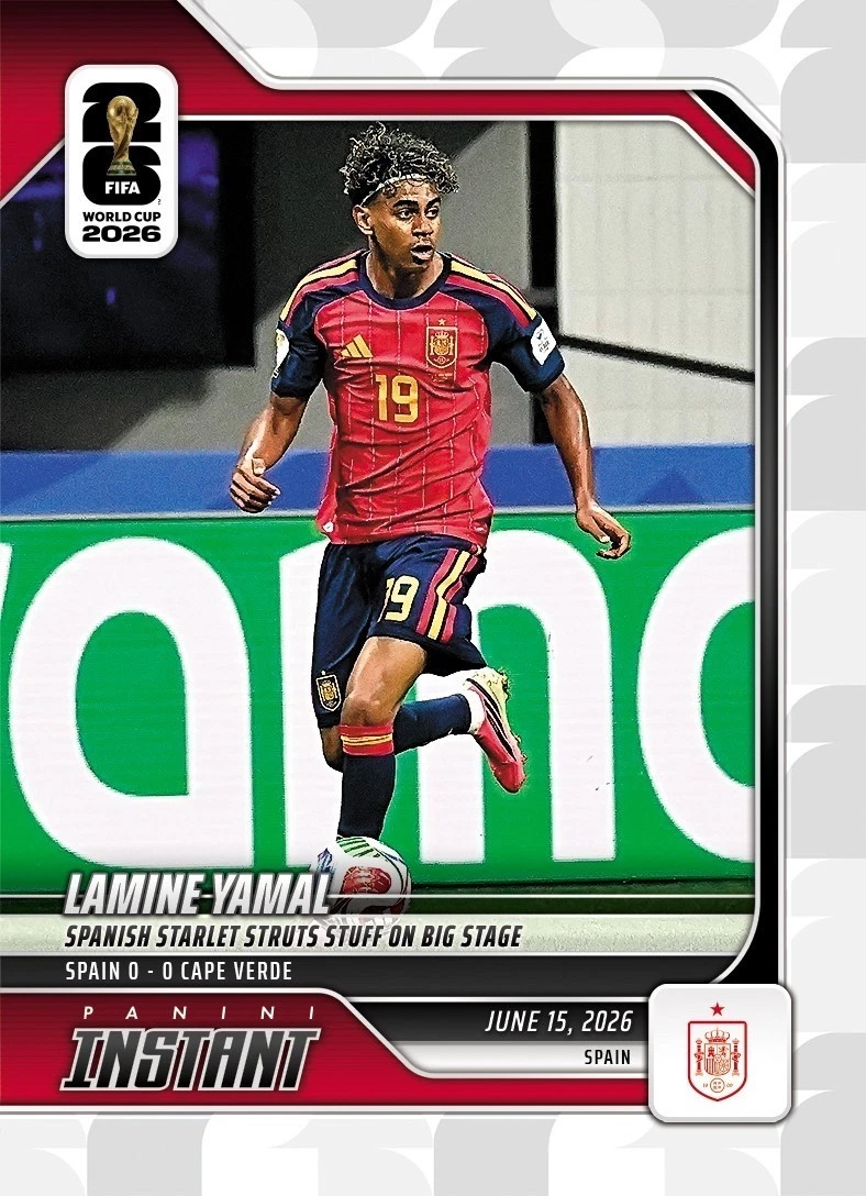 Lamine Yamal Trading Cards for sale | eBay
