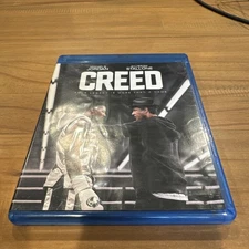 Creed (Blu-ray, 2015)