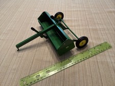 Vintage John Deere Box Carry Scraper Dirt By ...