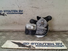 SCHEIBENWISCHERMOTOR HINTEN Citroën C4 Cactus (0B/0P) 2016 9801666380A