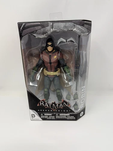 Batman Arkham Knight,  Robin #06 Action Figure, DC Collectibles