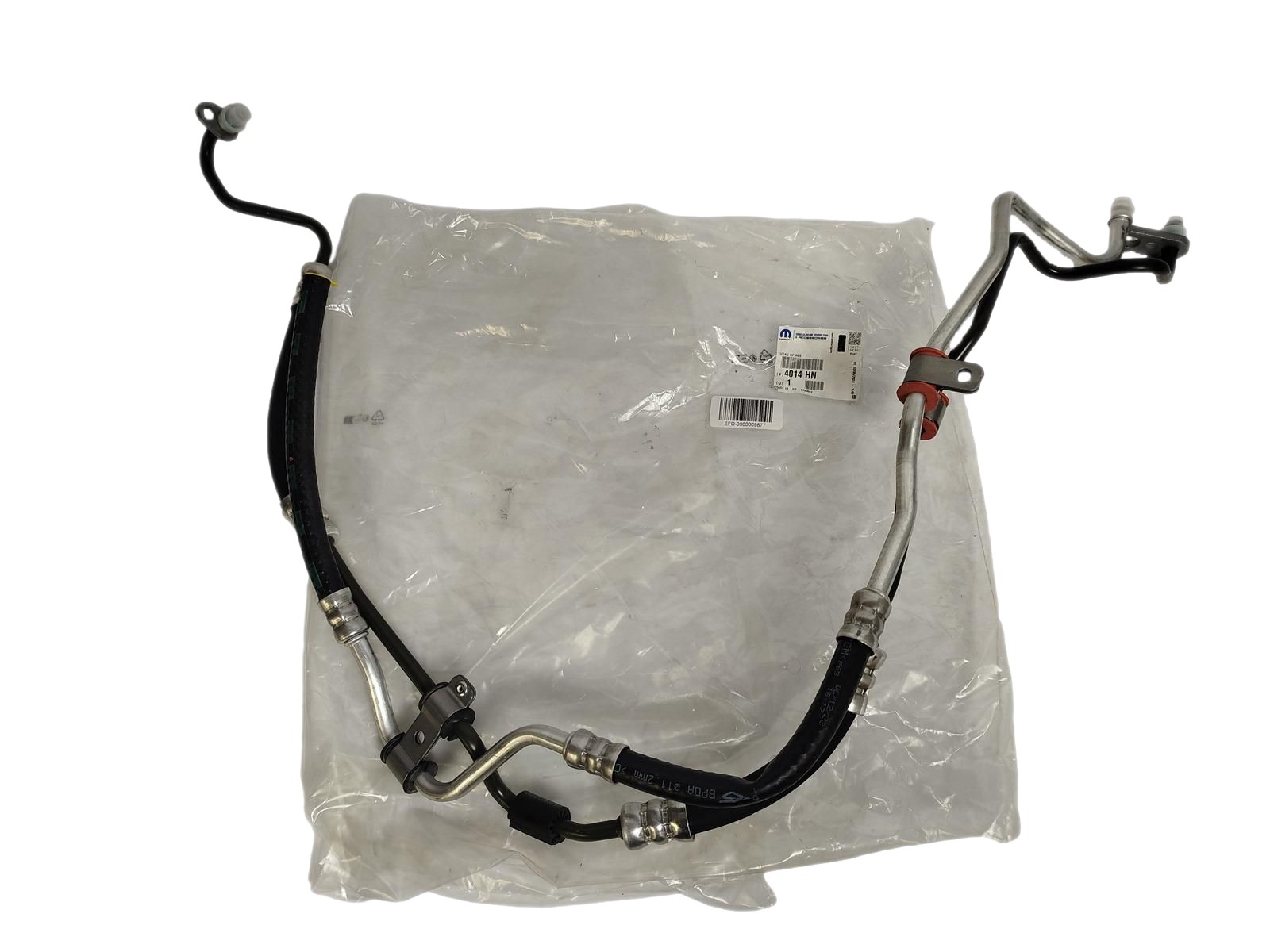 Durite d'huile direction assistée Citroën C4 Peugeot 308 3008 - Tuyau hydraulique 4014HN
