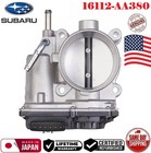 ✅ GENUINE SUBARU Throttle Body For 2011-2018 SUBARU 2.0L & 2.5L H4 #16112-AA380