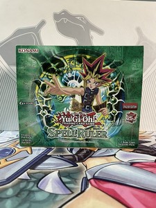 yugioh booster box 2017 Buy Yugioh Spell Ruler Booster Korean now main image 1