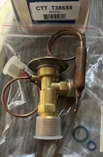 NEW Carquest Premium TXV Externally Equalized Expansion Valve P5