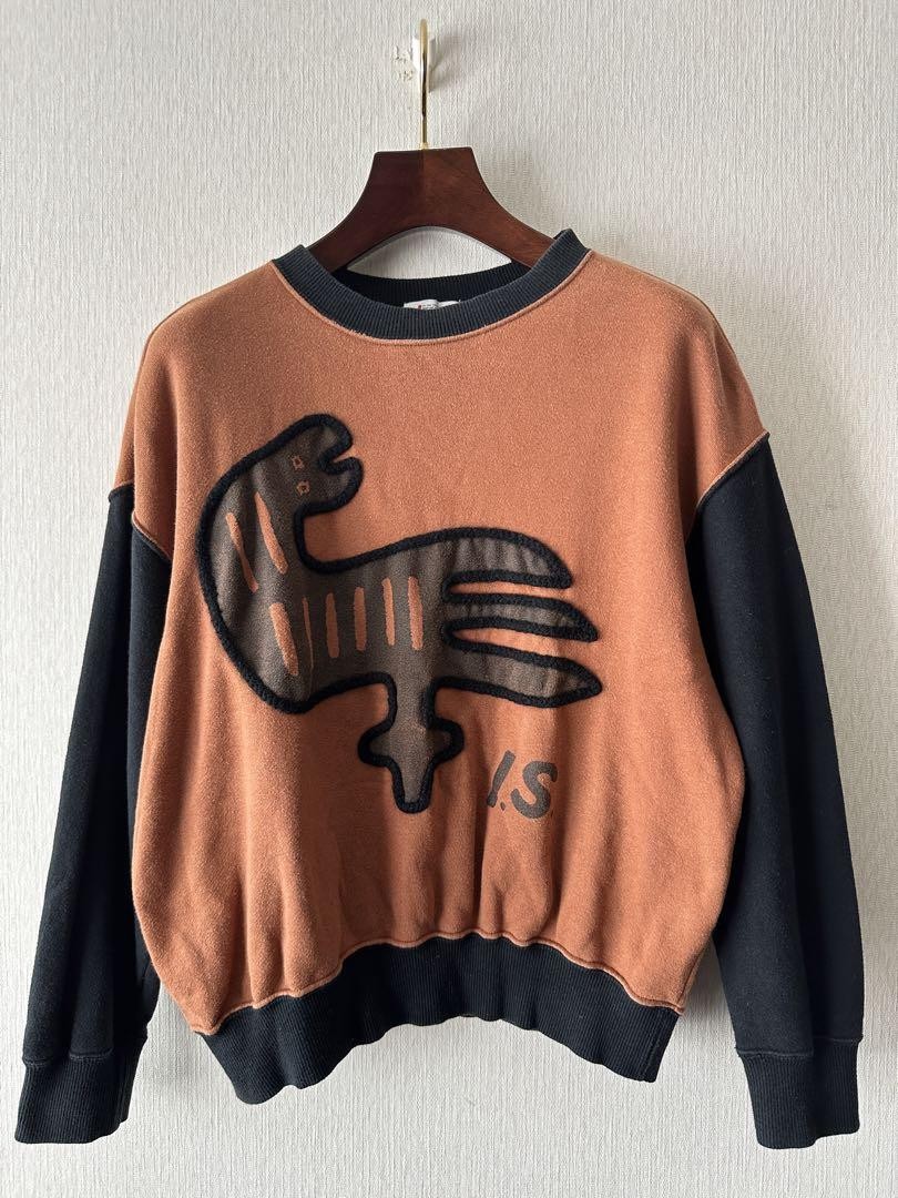 issey miyake 90s スウェット USED ISSEY MIYAKE 90S LOGO SWEAT GOOD M-9449 | eBay